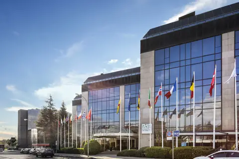 Meliá Avenida América in Madrid