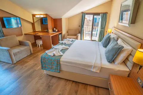 Dalyan Live Spa Hotel in Ortaca — foto 7