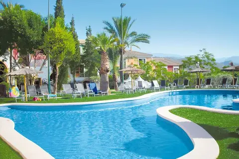 Pueblo Acantilado Suites in el Campello — foto 2