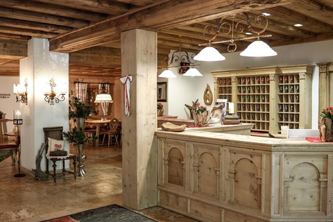 Hotel Alpenromantik-Wirlerhof foto 25