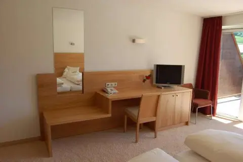 Hotel Alpen Comfort Hotel Central in Nauders — foto 23