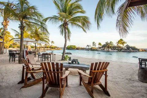 Baoase Luxury Resort in Willemstad — foto 14