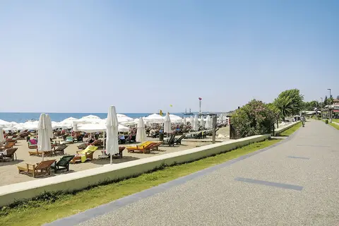 Nerton Hotel in Manavgat — foto 27