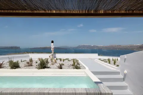 Goulielmos Hotel in Δημοτική Ενότητα Θήρας — foto 25