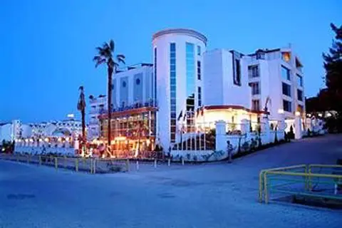 Hotel Ideal Pearl in Marmaris — foto 20