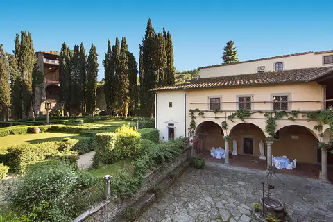 & Appartementen Villa Casagrande in Figline Valdarno, foto 28