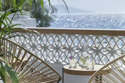 Afroditi Venus Beach Resort in Thira Municipal Unit — foto 22