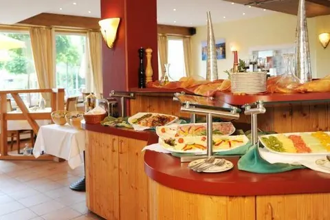 Hotel Goldener Knopf foto 12