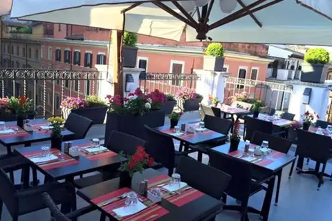 Relais Trevi 95 Boutique Hotel in Rome, foto 21