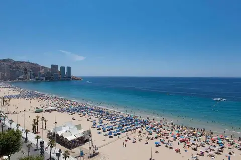 Cimbel in Benidorm — foto 11