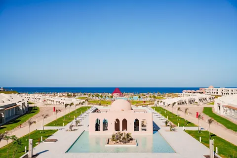 Reef Oasis Suakin Resort & Spa in Royal Brayka Bay Resort Hotel