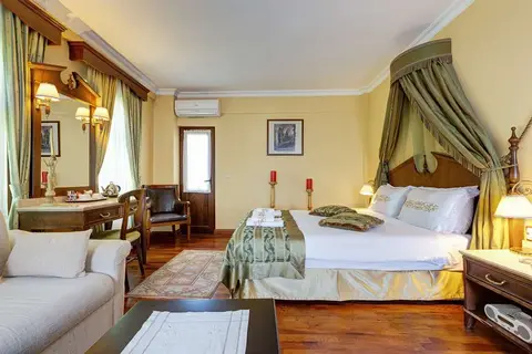 Arena Hotel in Fatih — foto 15