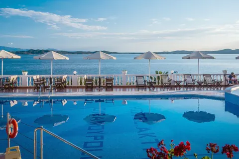 Hotel Akti Ouranoupoli in Ouranoupoli — foto 21