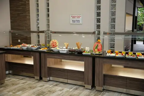Vega Green Apart Hotel in Alanya — foto 10