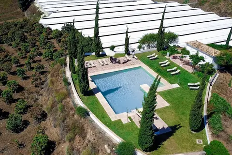 B bou Hotel Cortijo Bravo in Vélez-Málaga — foto 19