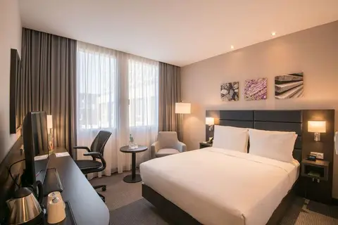 Hampton by Hilton Munich City West in München, foto 18