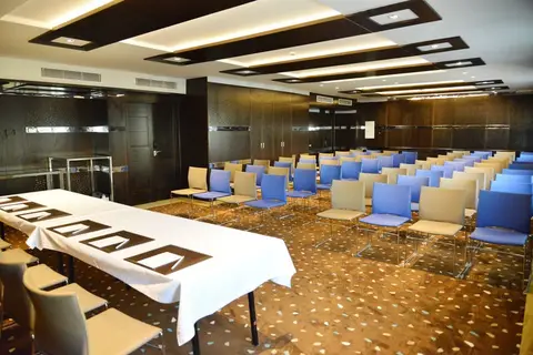 Samarons Hotels in Luchthaven Tunis-Carthage — foto 7