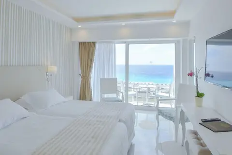 Ibiscus Hotel in Rhodos — foto 13