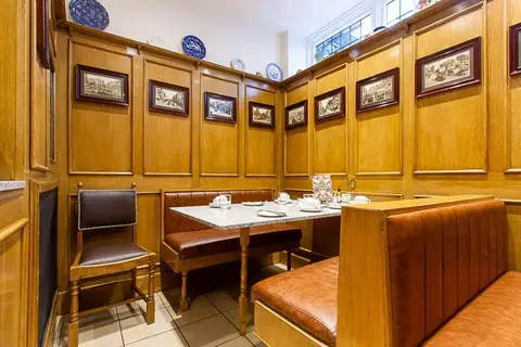 Morgan Hotel in Londen, foto 11
