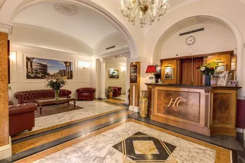 Hotel Contilia in Rome, foto 8