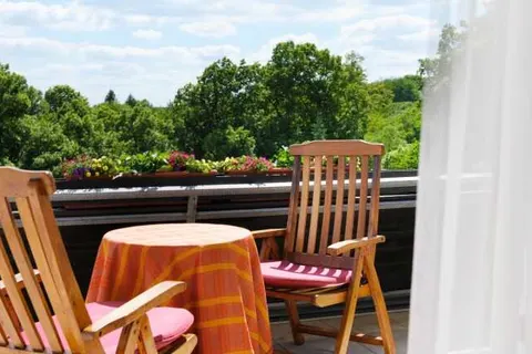 Hotel & Restaurant Bergschlößchen foto 14