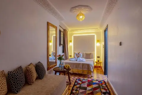 Riad Des Remparts & Spa in Marrakesh, foto 5