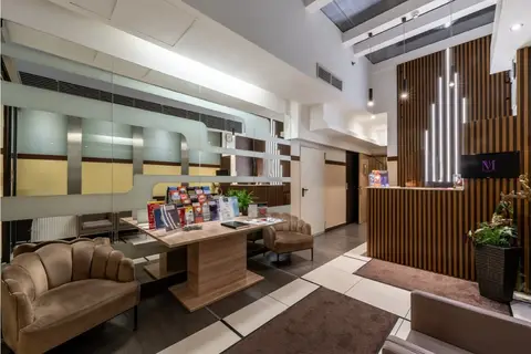 Promenade City Hotel in Boedapest — foto 12