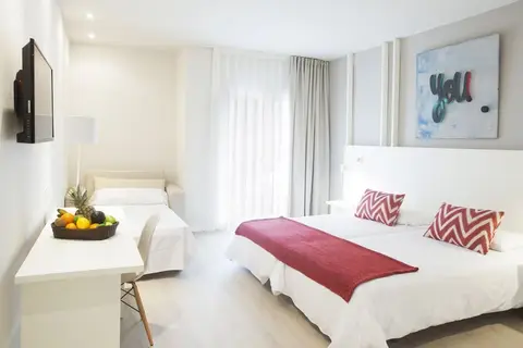 Hotel Ibersol Antemare in Sitges — foto 18