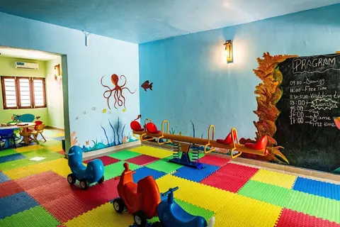 Paradise Beach Resort in Chwaka — foto 7