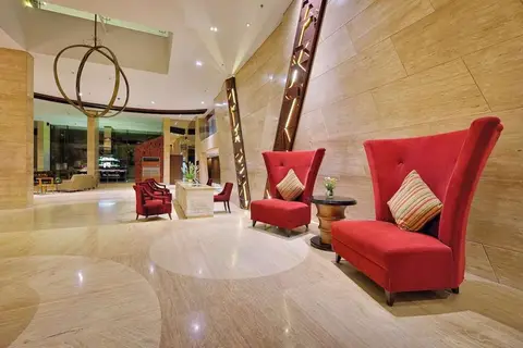 de Vins Sky Seminyak Hotel in Seminyak, Kuta, Bali — foto 12