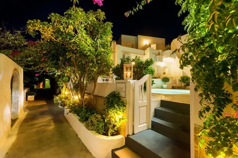 Casa Bianca in Δημοτική Ενότητα Θήρας — foto 2