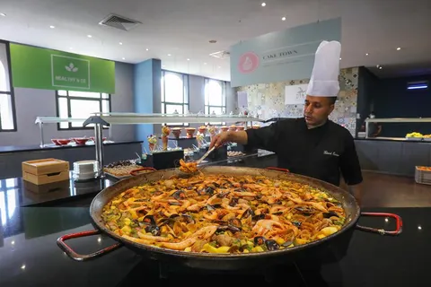 Kenzi Club Agdal Medina foto 5