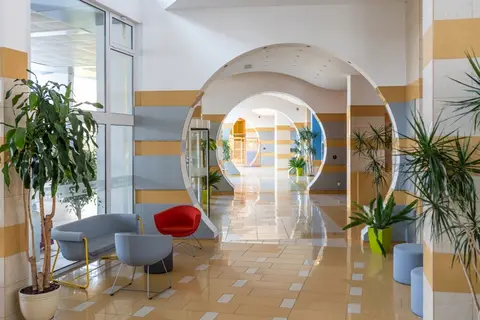 Trakia Plaza Hotel in Несебър — foto 10
