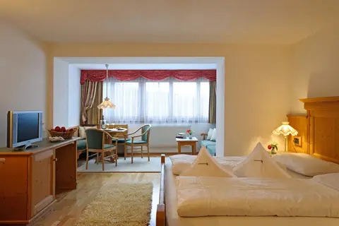 Ganischgerhof Mountain Resort & Spa in Völs am Schlern - Fiè allo Sciliar — foto 28