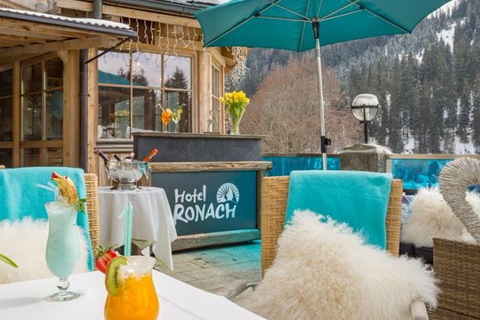 Berghotel Ronach foto 7