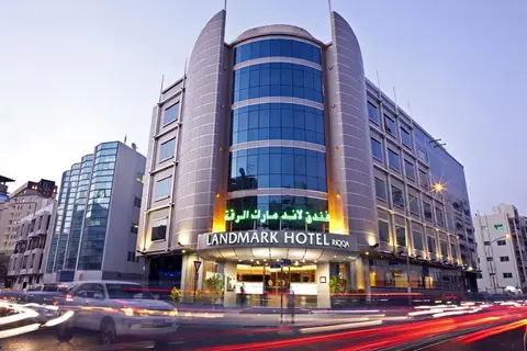 Landmark Hotel Riqqa in ديرة