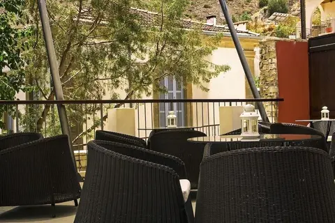 The Library Hotel & Wellness Resort in Kalavasos — foto 17