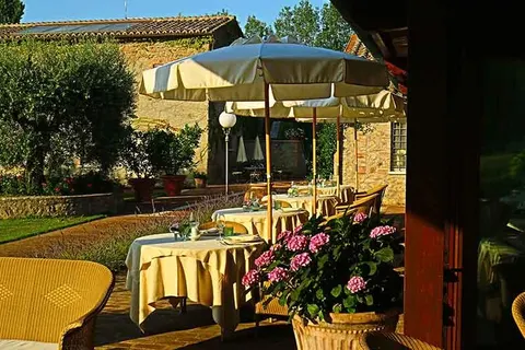 Agriturismo La Sovana Hotel in Sarteano — foto 14