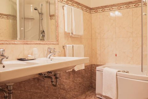 Park hotel & Club Rubino Executive foto 4