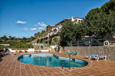 Hotel Rural Almazara in Frigiliana — foto 2