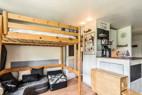 Résidence Maeva Home Les Ruches in Morzine — foto 7