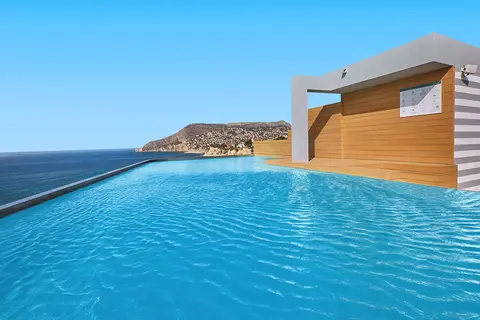 Solymar Gran Hotel in Calp, foto 2