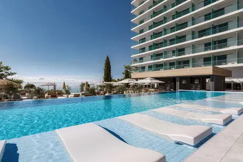 Dalmacijaby Valamar in Makarska — foto 20