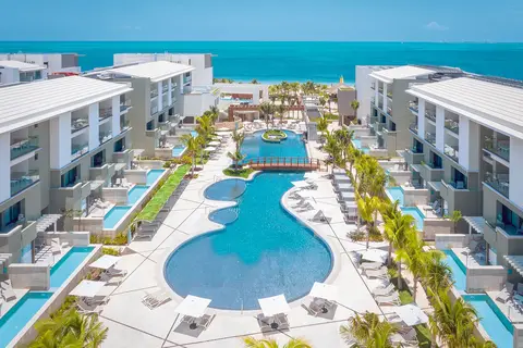 Catalonia Grand Costa Mujeres in Cancún, Q.R., México