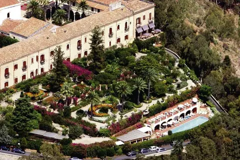San Domenico Palace Hotel in Taormina — foto 3
