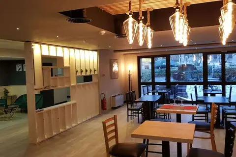Euro Hotel Paris Creteil in Créteil, foto 14