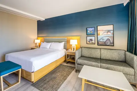 Inn at the Pier Pismo Beach, Curio Collection by Hilton in Irvine — foto 25