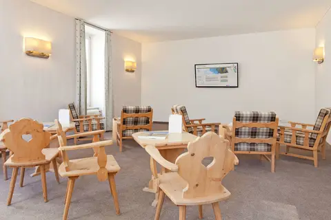 Hotel Edelweiss in Sils/Segl Maria — foto 16