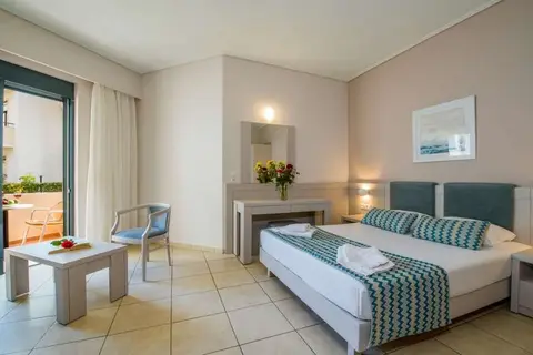 Creta Palm Hotel in Χανιά — foto 15