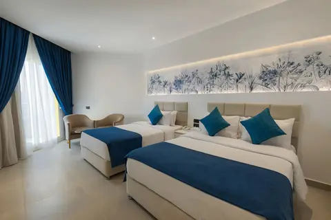 Palm Beach Resort in الاحياء — foto 13